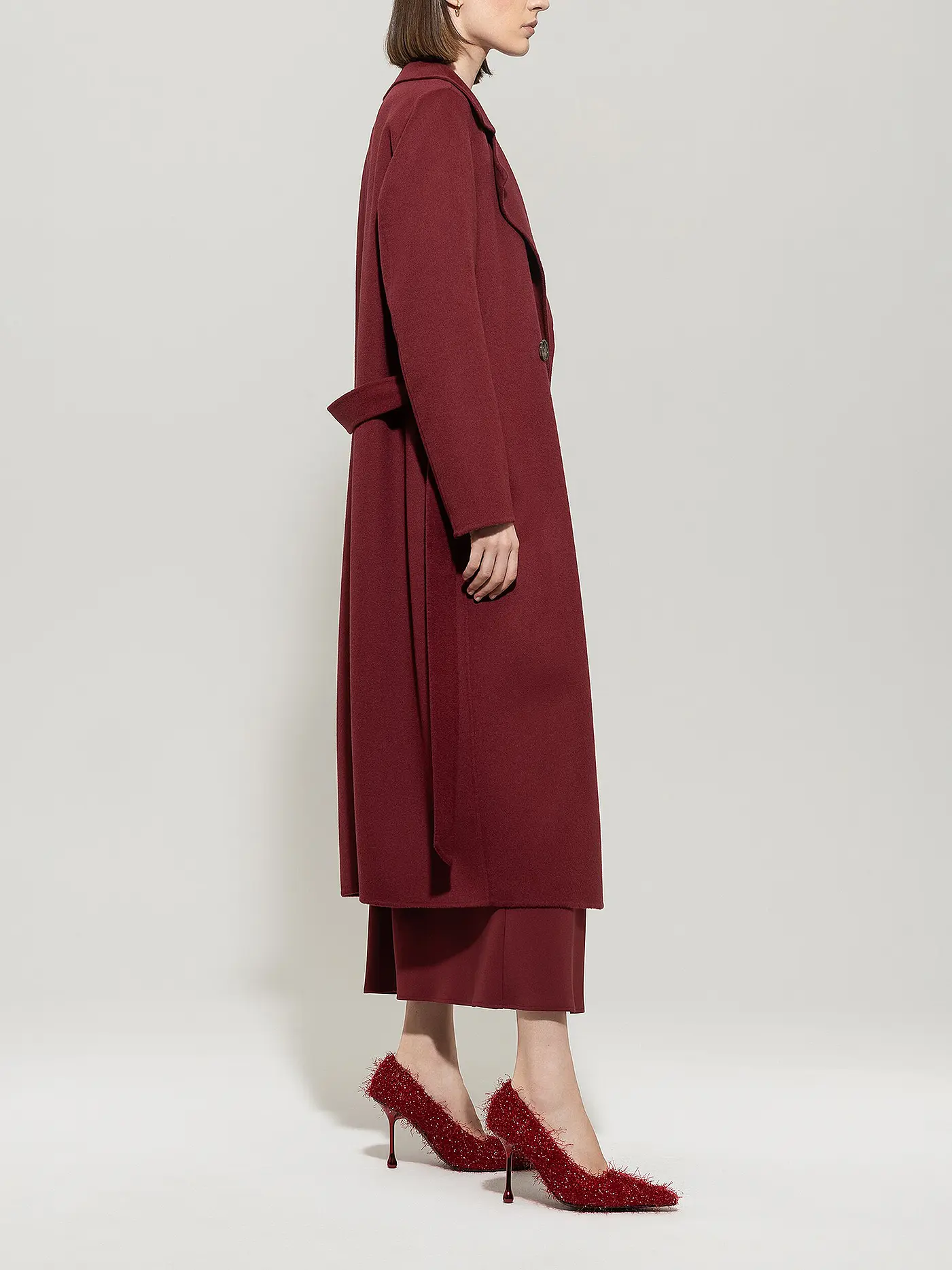 LUISA CERANO | Wollmantel | 